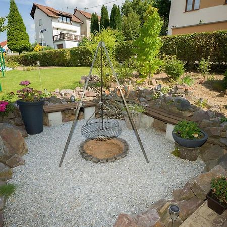 Ferienwohnung Grete Merzig Εξωτερικό φωτογραφία