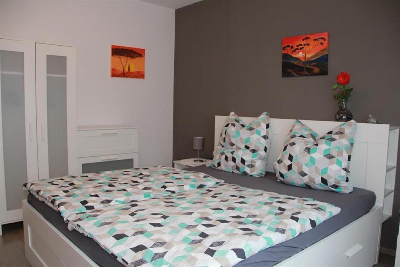 Ferienwohnung Grete Merzig Εξωτερικό φωτογραφία
