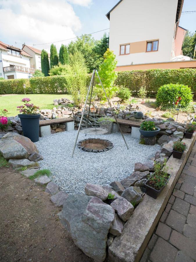 Ferienwohnung Grete Merzig Εξωτερικό φωτογραφία