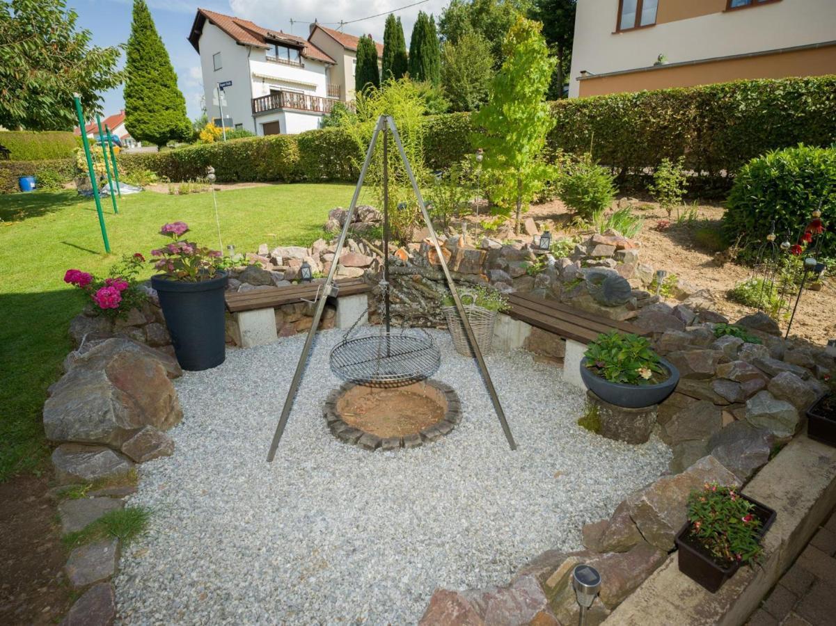 Ferienwohnung Grete Merzig Εξωτερικό φωτογραφία